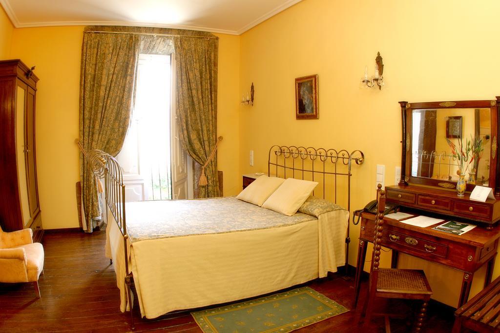 Hotel Monumento Pazo Do Castro O Barco de Valdeorras Zimmer foto