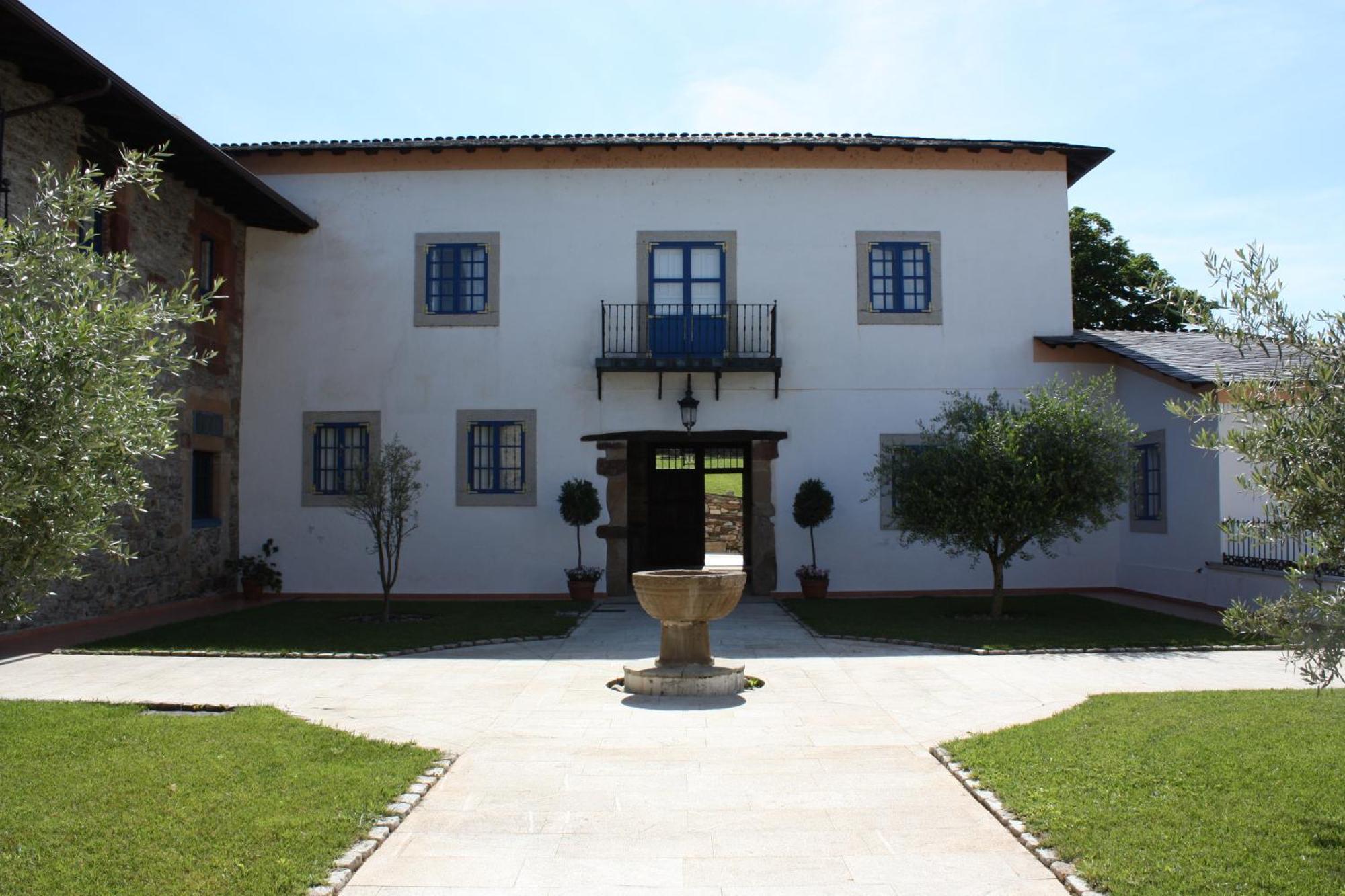 Hotel Monumento Pazo Do Castro O Barco de Valdeorras Exterior foto