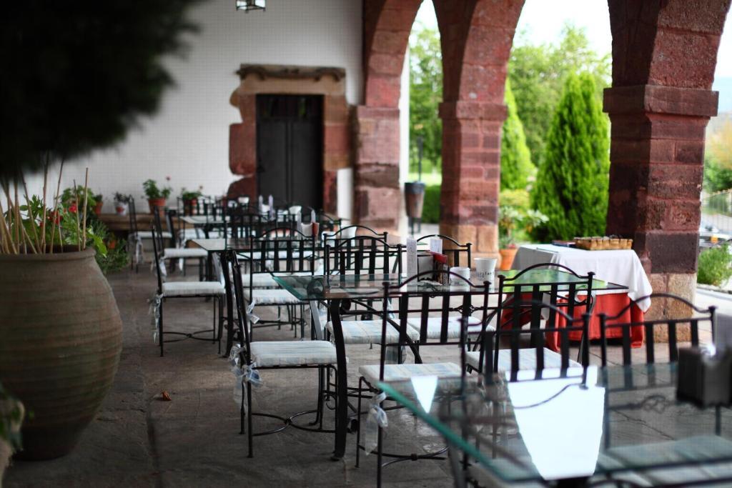Hotel Monumento Pazo Do Castro O Barco de Valdeorras Exterior foto